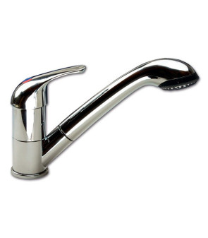 ABS mixer REICH KAMA hole Ø36 hand shower extr