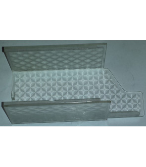 Cubierta de la lámpara RM6505R