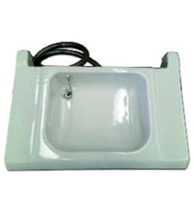 Lavabo Pieghevole Per SetToilette 10767