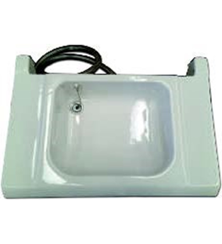 Lavabo Pieghevole Per SetToilette 10767