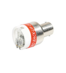 Bulb BIP-LITE I 10W - BA15S AvvisatAcust