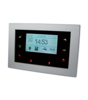155.276.03 - Panel táctil NE276 con pantalla LCD - MOBILVETTA