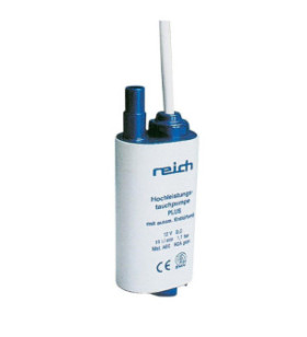 REICH PLUS 19 L/min submersible pump without valve