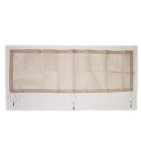 Reti di protezione letto beige varie misure