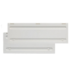 Set inv. sup + inf WA120/130 grid Dometic LS100/200 white