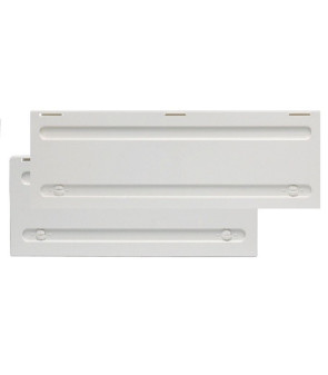 Set inv. sup + inf WA120/130 griglia Dometic LS100/200 bianco