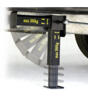 Pieds Vero-Light GOLDSCHMITT Italia - STABILISATEURS MANUELS