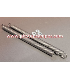 Step lever replacement assembly 10577 Project 2000