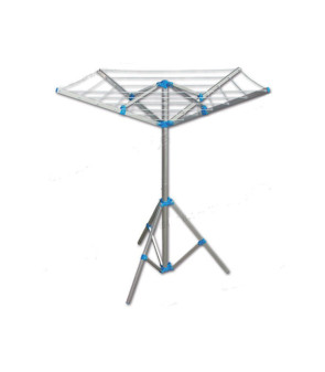 HABA Stendibiancheria girevole con treppiede