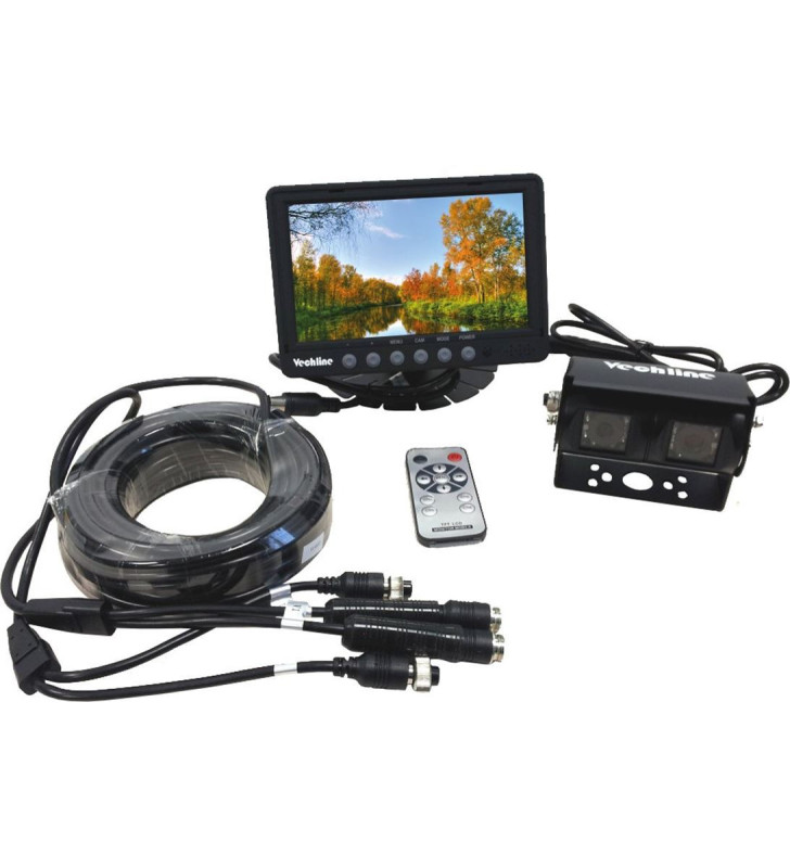 Visio Evo Dual Vechline-Videosystem