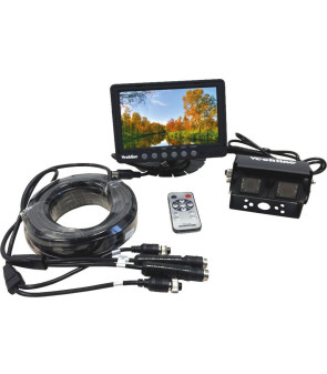 Système vidéo Visio Evo Dual Vechline