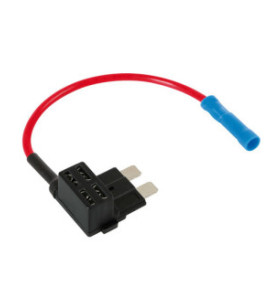 Ruba-corrente STANDARD per fusibile lamellare standard,...