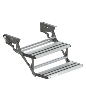 DOUBLE LIPPERT ELECTRIQUE 10752L MARCHE 610 mm