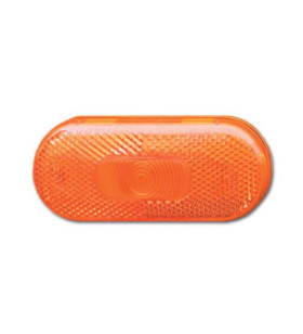 Signal d'encombrement latéral 110x45x17,5