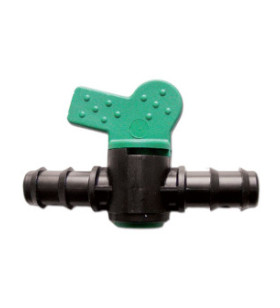 Grifo PG 2 vías Ø 13 mm