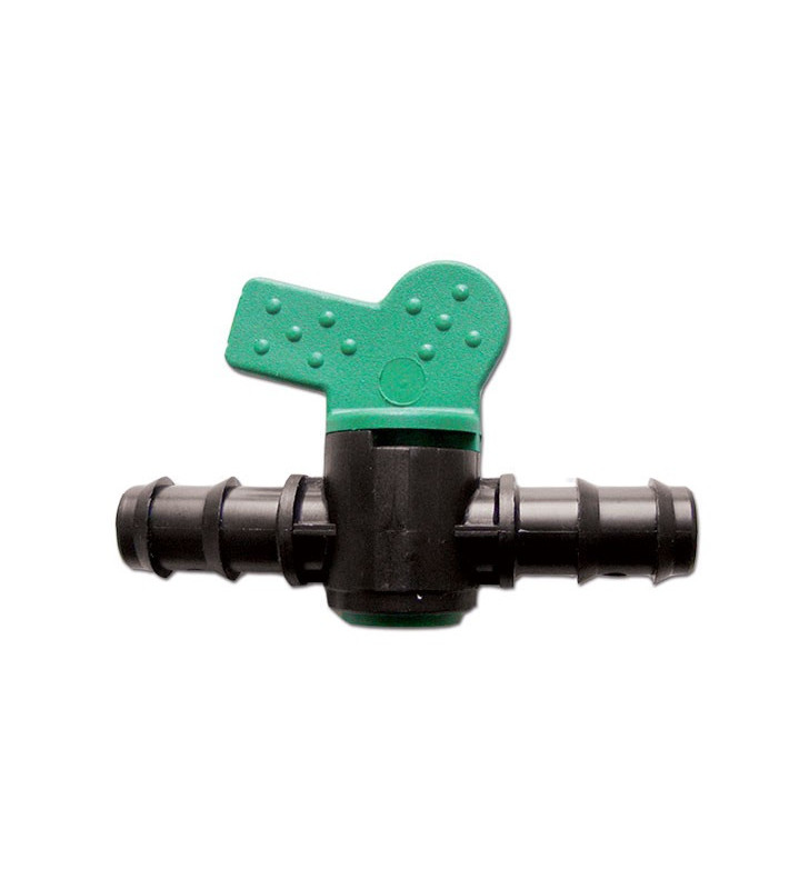 Rubinetto a 2 vie PG Ø 13 mm