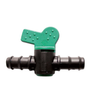 Rubinetto a 2 vie PG Ø 13 mm