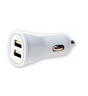 2-WEGE-USB-LADEGERÄT 2.1A - 5V