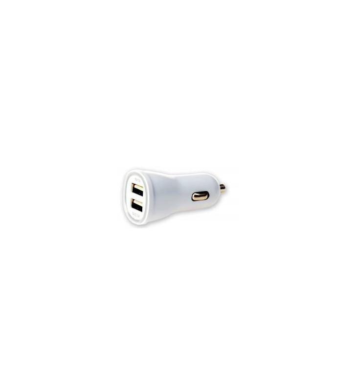 2-WAY USB CHARGER 2.1A - 5V