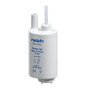 REICH Tauchpumpe 22 L/min POWER JET
