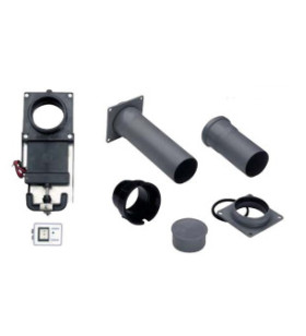 KIT TRASFORMAZ x C2-3-4 WC CASSETTE A NAUTICO