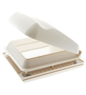 Vent 28 F Blanc FIAMMA sans ventilateur