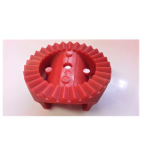 Rosetta dentata red Carry-Bike FIAMMA 98655-071