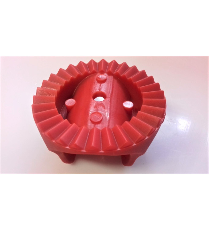 Toothed washer red Carry-Bike FIAMMA 98655-071