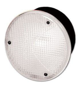 Fanale per retromarcia Ø 122.5 mm