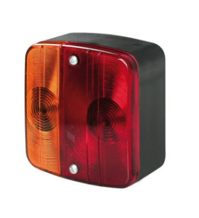 BASIC 3 FUNKTION 12V RÜCKLICHT