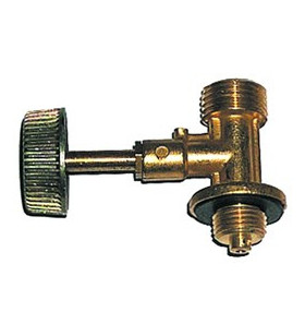 Camping bottle tap Camping "/ Italy"