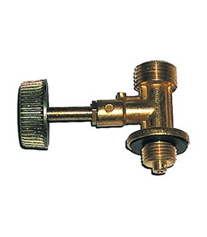 Camping Flaschenzapfhahn Camping "/ Italien"