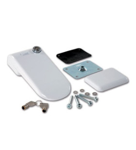 Safe Door Magnum a parete White FIAMMA - 08277-01-