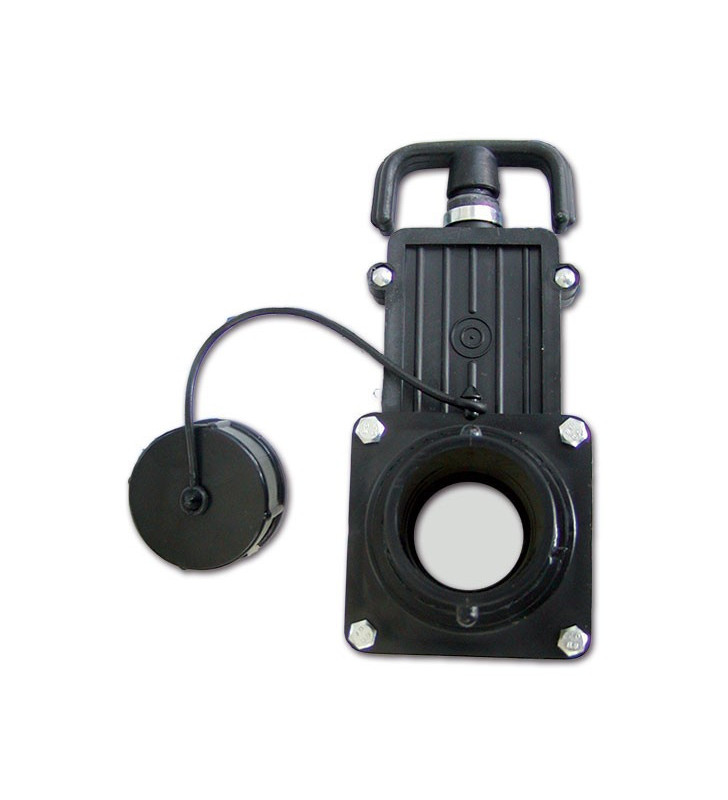 FAP - Vannes eaux grises 1-1/2" complètes 90390052