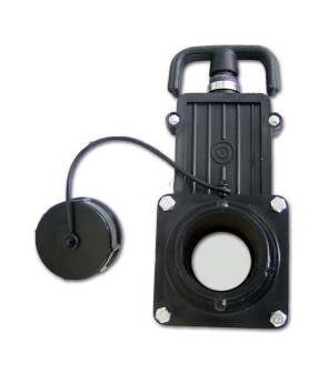 FAP - Vannes eaux grises 1-1/2" complètes 90390052