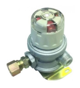 AUTOMATIC SHUTTER APPROVED FOR CAMPER LPG CYLINDERS 30MB...