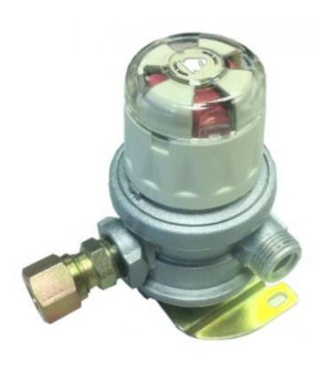 OBTURATEUR AUTOMATIQUE APPROUVÉ POUR LES BOUTEILLES DE GPL CAMPING-CAR 30MB - 1,5KG - CAVAGNA