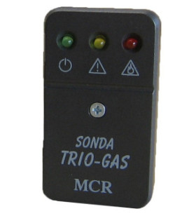 Sonde MCR de RIC ou supplémentaire pour TRIO-GAS