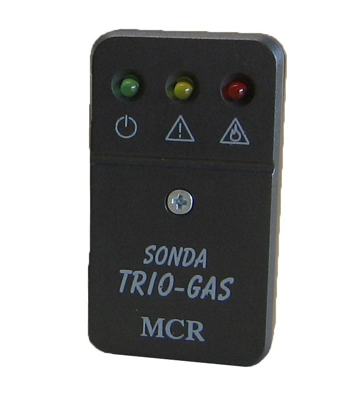 Sonda MCR de RIC o adicional para TRIO-GAS