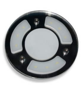 Ceiling light Ø 130 LED - 4000K - with night light - no...