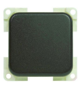 Interruptor unipolar gris CBE MCN