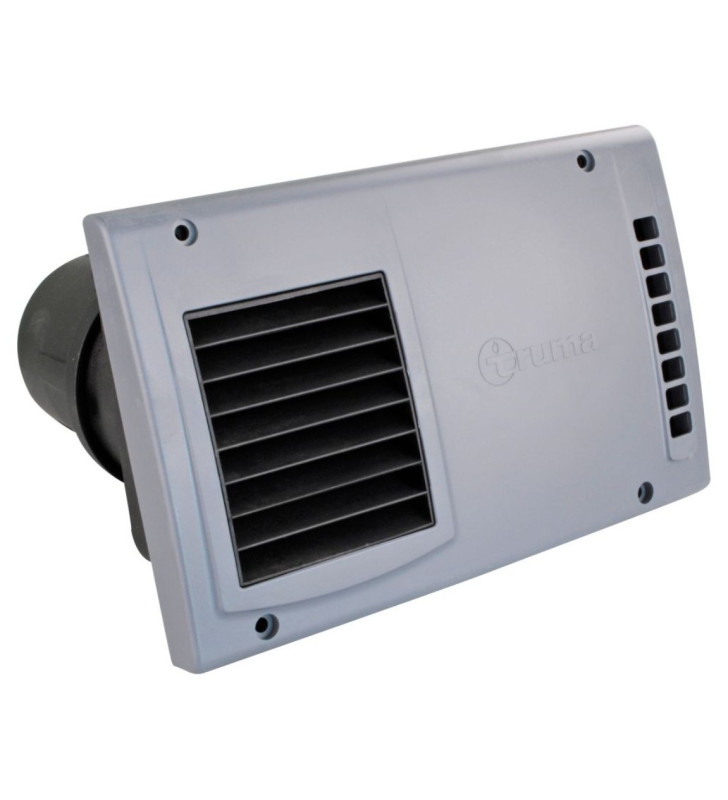 WKCD Anthracite Wall Chimney Kit for Truma...