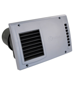 Kit de cheminée murale WKCD Anthracite pour Truma Combi Diesel - 34400-04