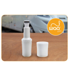 WAA SCHNELLWASSERLADEADAPTER