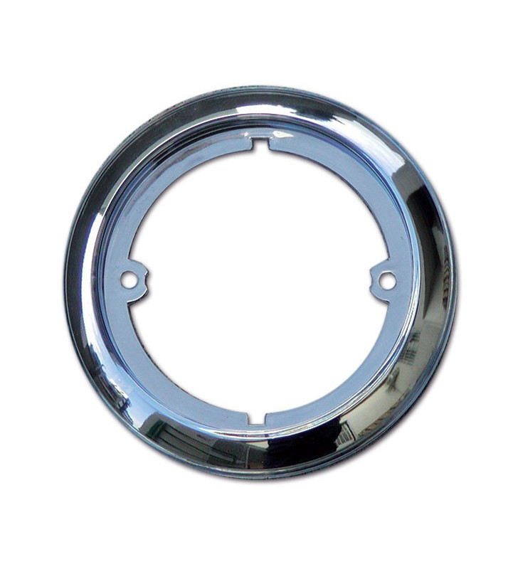 Aro decorativo cromado para luminarias Ø 95 mm