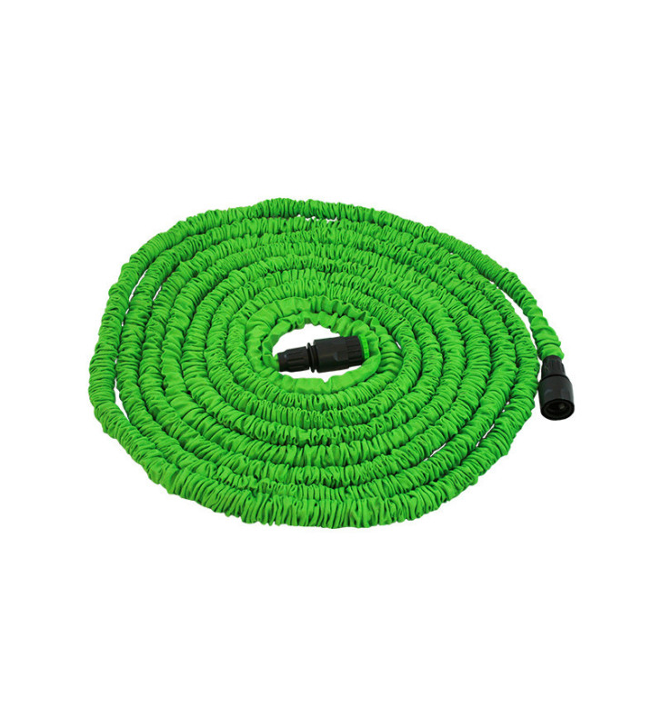 HABA - EXTENSIBLE WATER HOSE FROM 7.5 - 22.5 MT