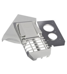 Complete S3 Boiler Chimney Kit Truma White RAL9002 -...