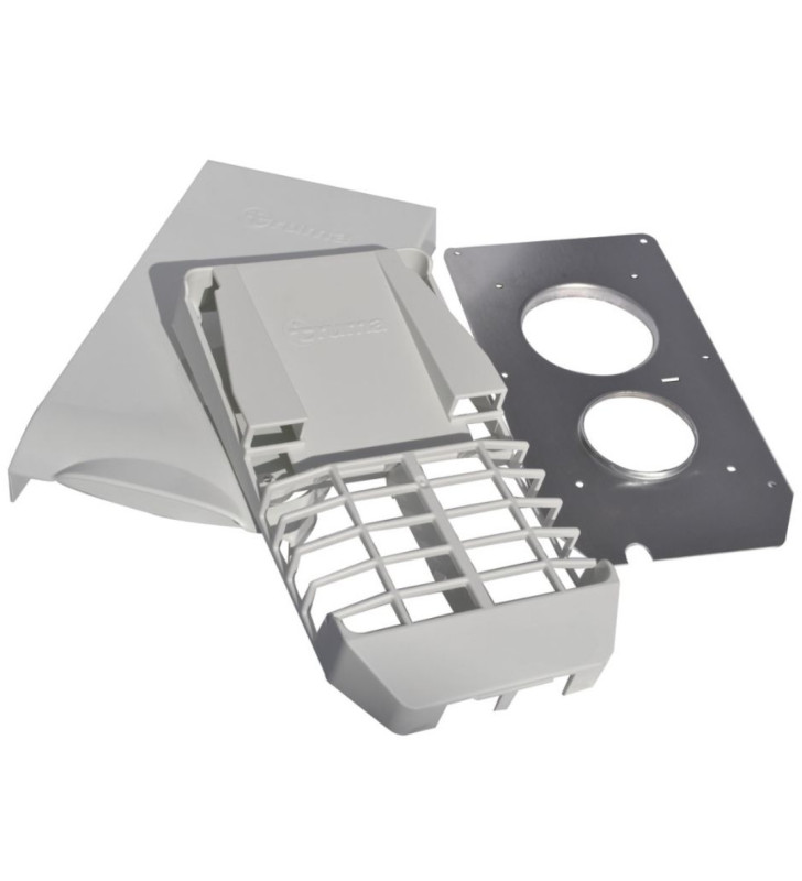 Kit completo de chimenea para caldera S3 Truma...