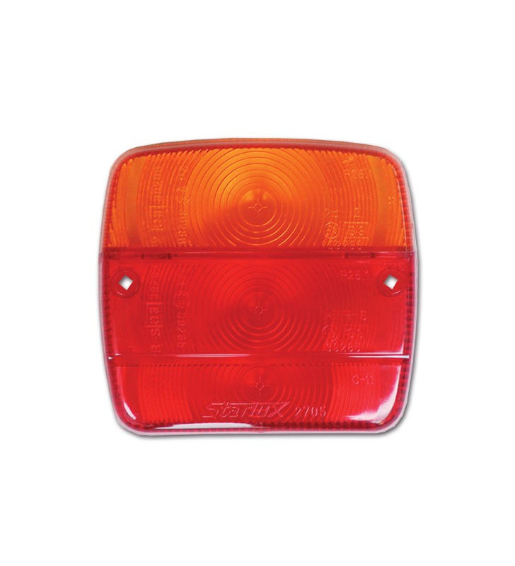 Plastica ricambio per fanale 1109e 1111