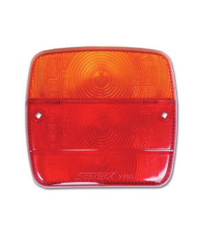 Plastique de remplacement pour phare 1109